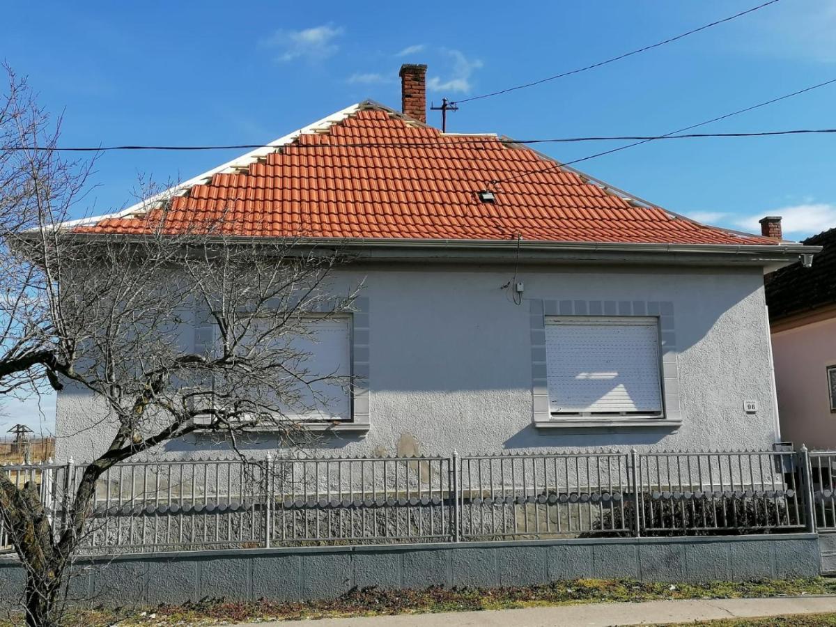 98 Petofi Utca Villa Balatonmagyarod Dış mekan fotoğraf